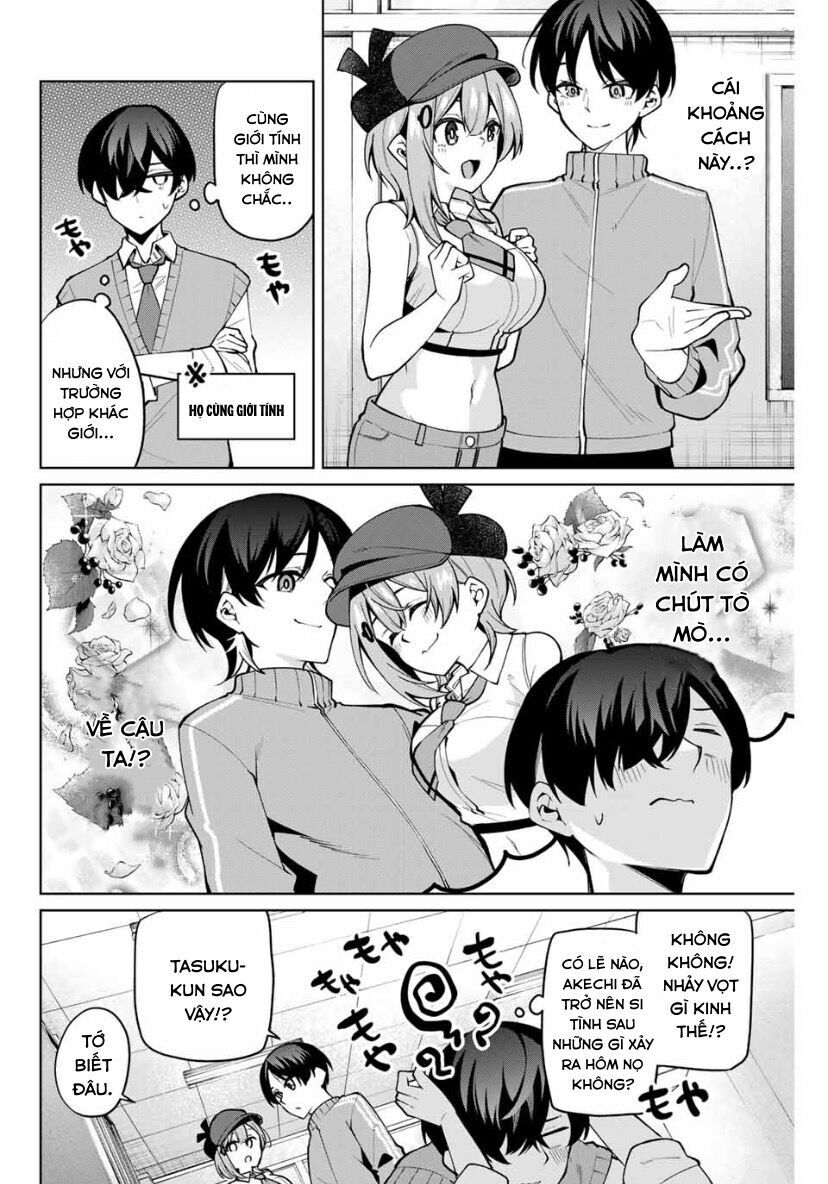 Isshou Watashi No Joshu De Ite! - Chapter 25 - Page 8