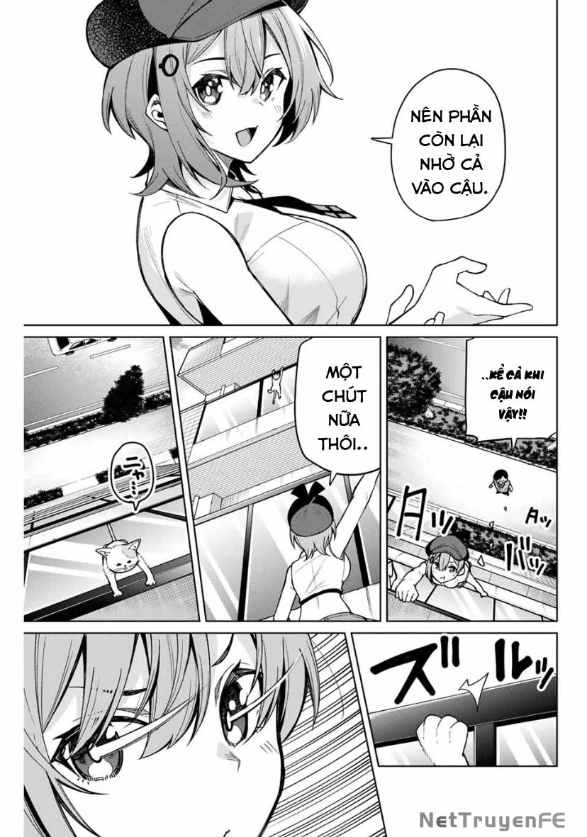 Isshou Watashi No Joshu De Ite! - Chapter 3 - Page 13