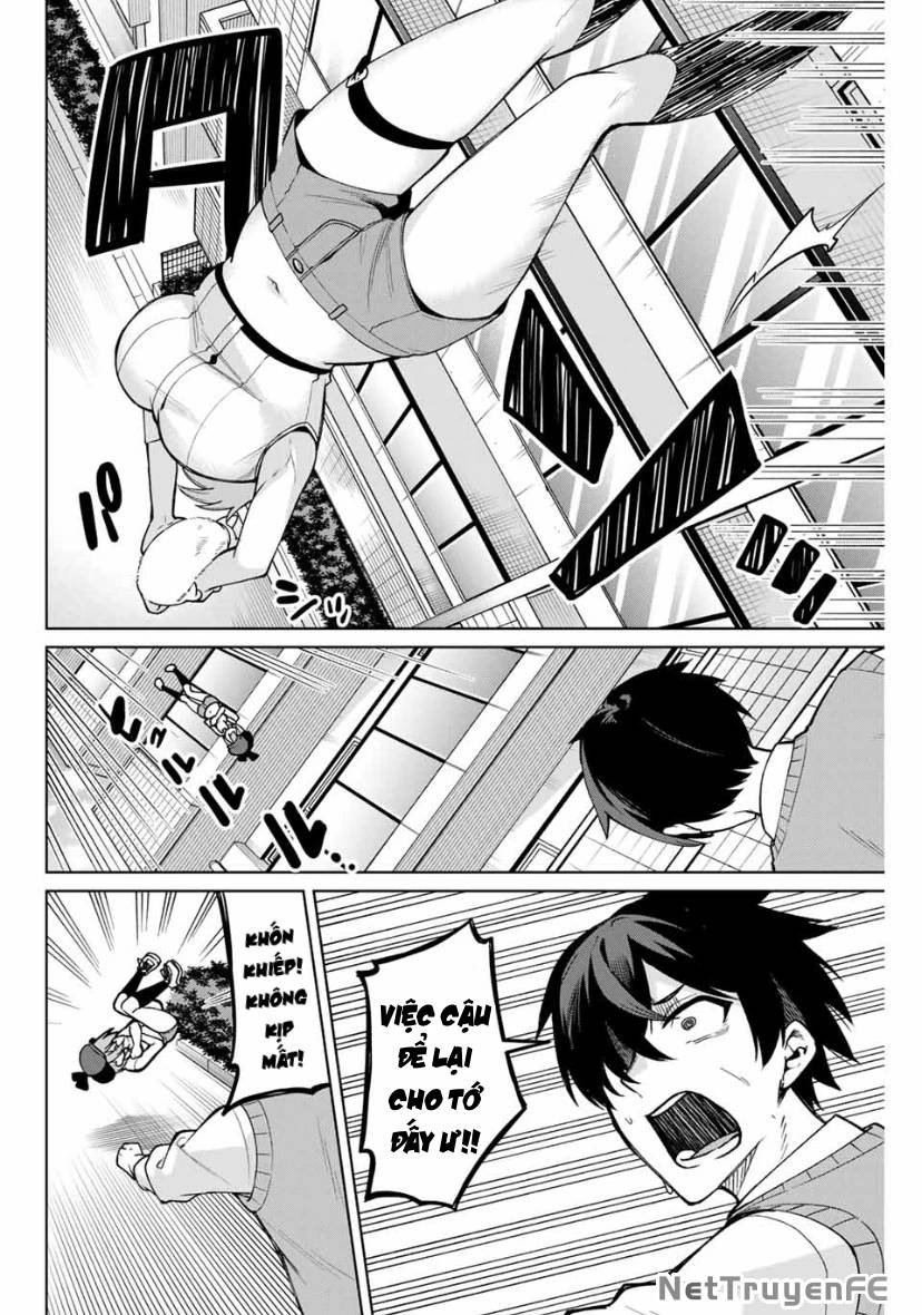 Isshou Watashi No Joshu De Ite! - Chapter 3 - Page 14