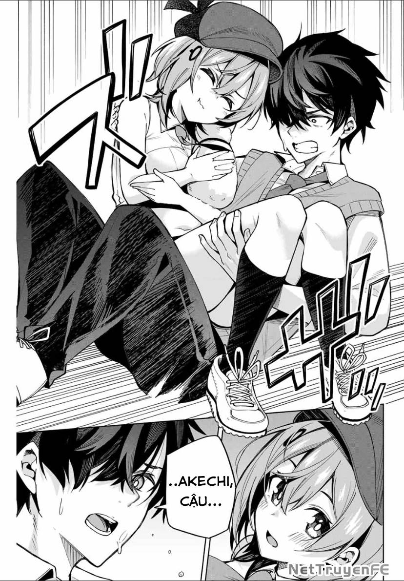 Isshou Watashi No Joshu De Ite! - Chapter 3 - Page 15