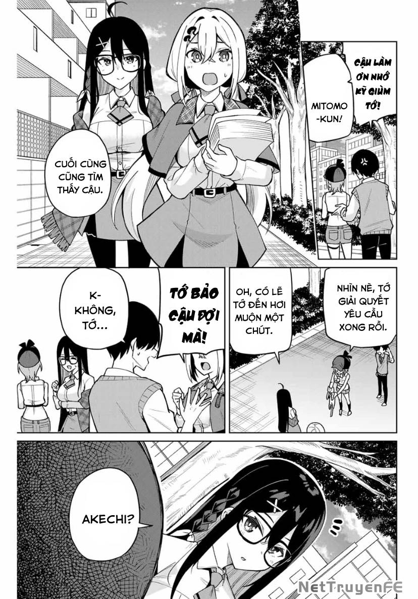 Isshou Watashi No Joshu De Ite! - Chapter 3 - Page 17