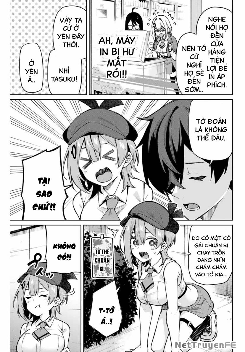 Isshou Watashi No Joshu De Ite! - Chapter 3 - Page 5