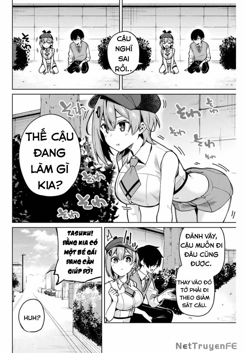 Isshou Watashi No Joshu De Ite! - Chapter 3 - Page 6