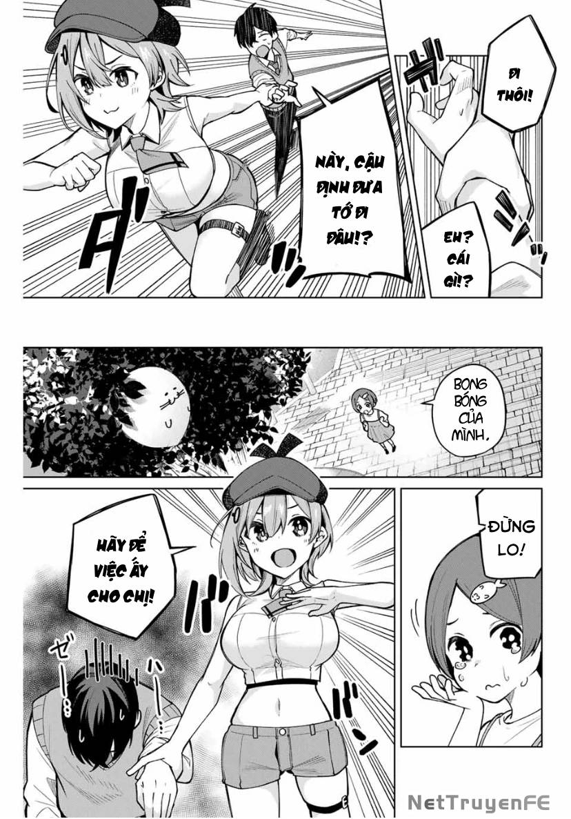 Isshou Watashi No Joshu De Ite! - Chapter 3 - Page 7