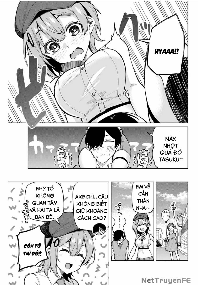 Isshou Watashi No Joshu De Ite! - Chapter 3 - Page 9