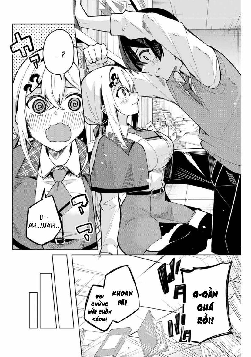 Isshou Watashi No Joshu De Ite! - Chapter 4 - Page 11