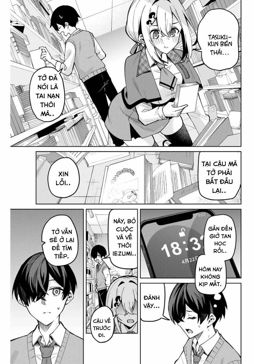 Isshou Watashi No Joshu De Ite! - Chapter 4 - Page 12