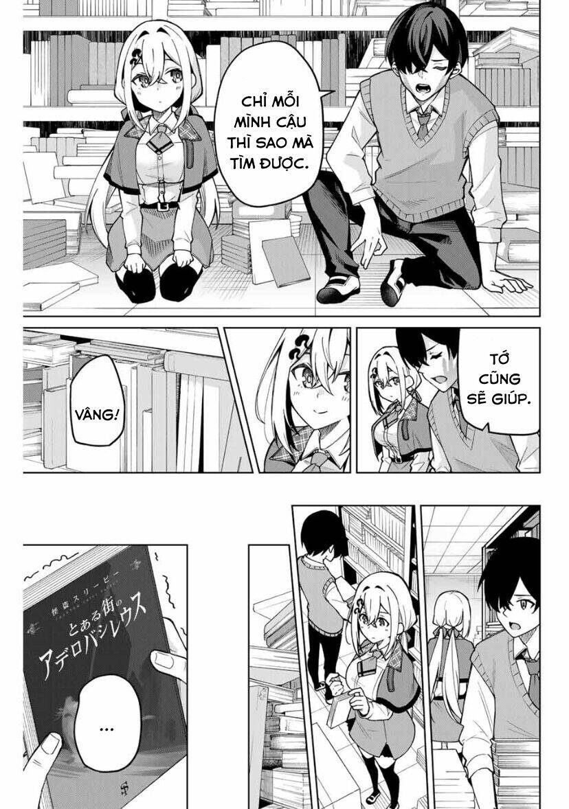 Isshou Watashi No Joshu De Ite! - Chapter 4 - Page 14