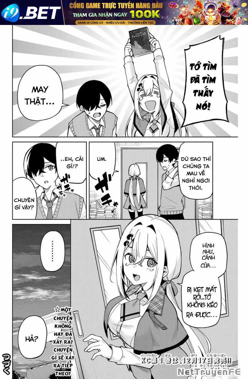 Isshou Watashi No Joshu De Ite! - Chapter 4 - Page 16