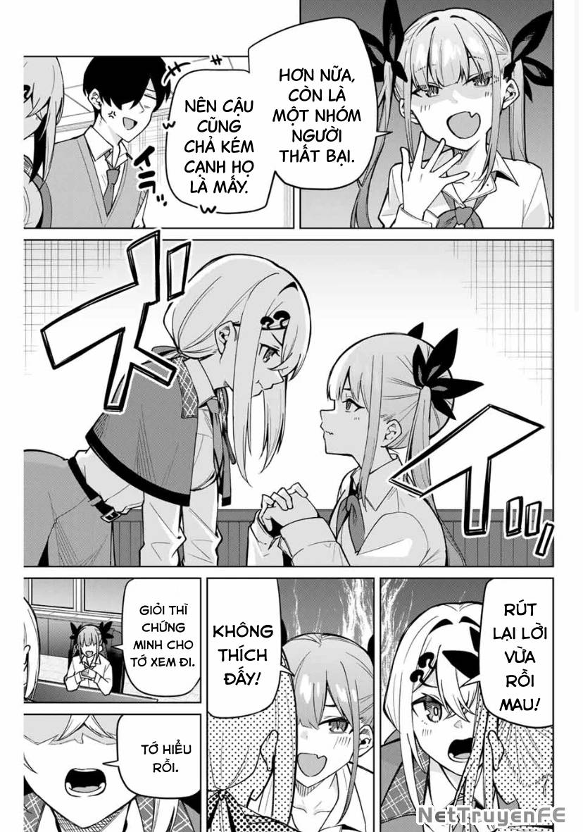 Isshou Watashi No Joshu De Ite! - Chapter 4 - Page 3