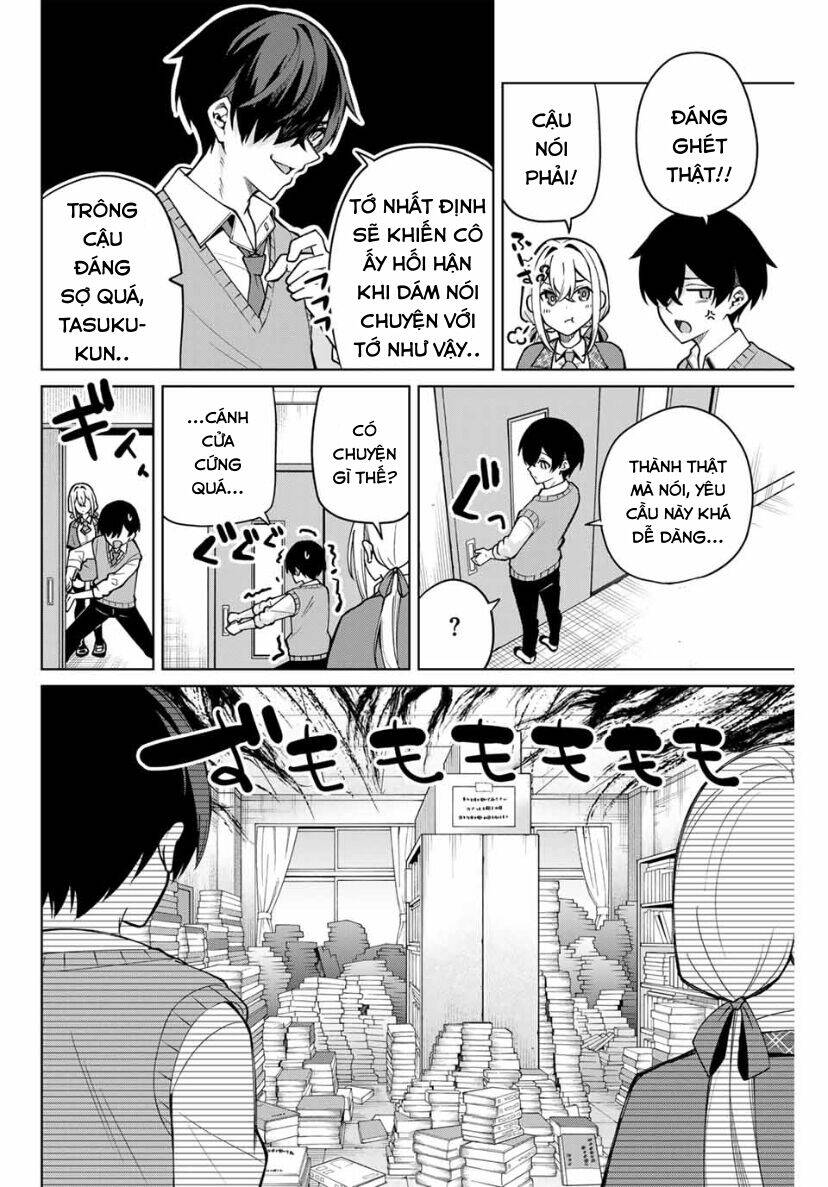 Isshou Watashi No Joshu De Ite! - Chapter 4 - Page 5