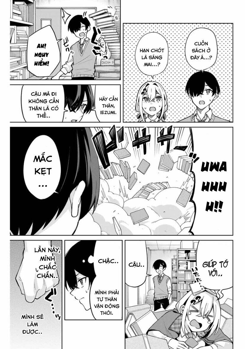 Isshou Watashi No Joshu De Ite! - Chapter 4 - Page 6