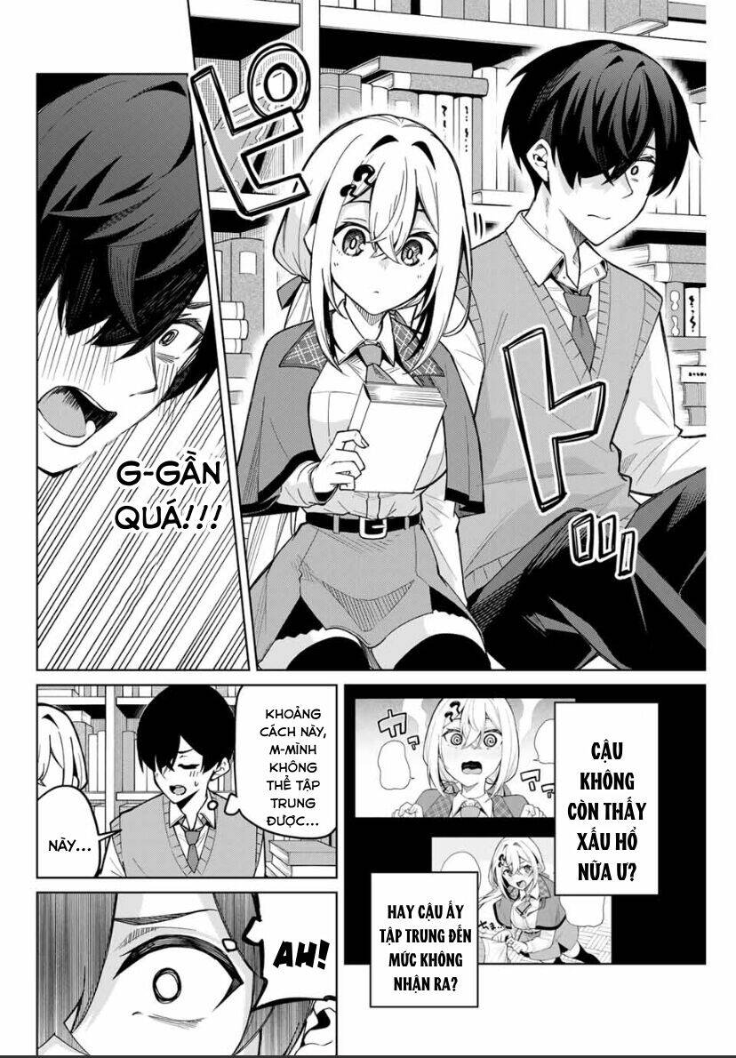 Isshou Watashi No Joshu De Ite! - Chapter 4 - Page 9