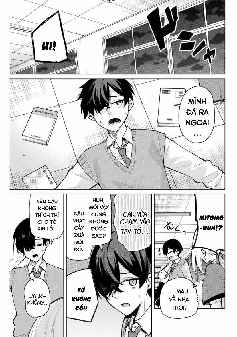 Isshou Watashi No Joshu De Ite! - Chapter 5 - Page 12