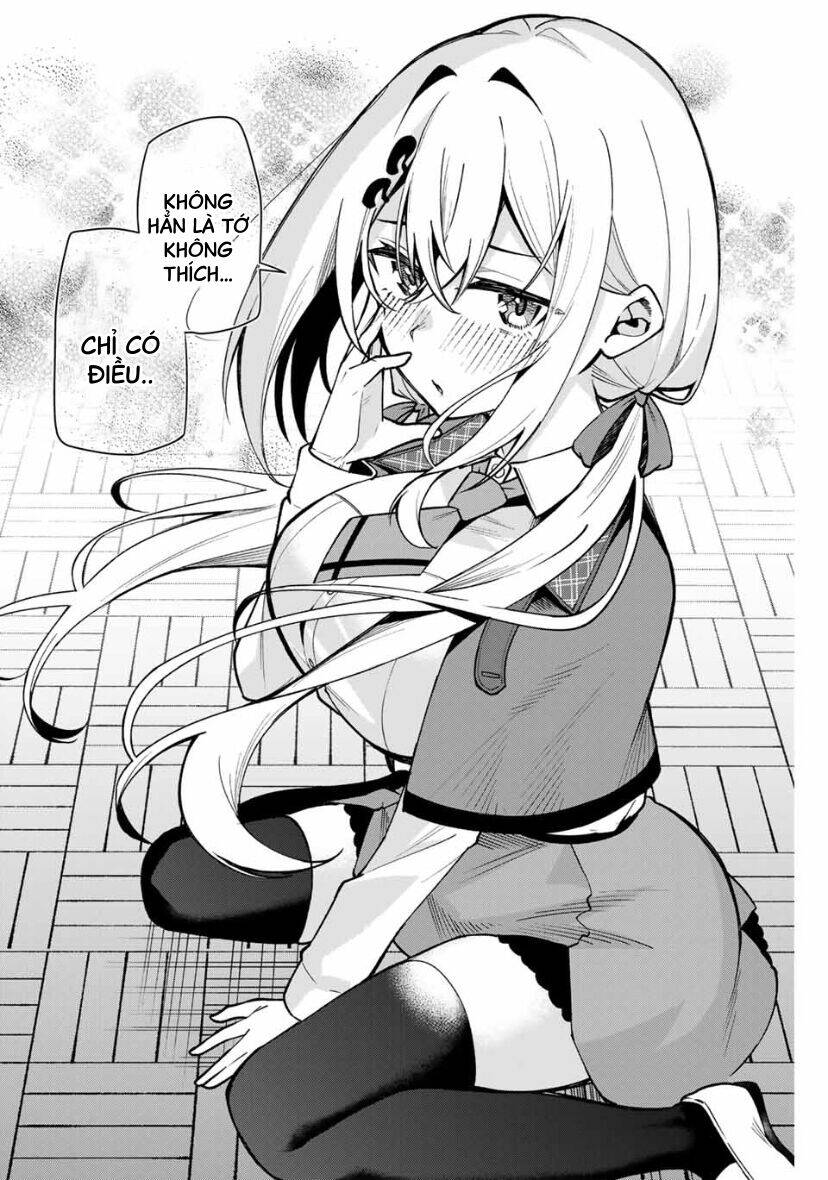 Isshou Watashi No Joshu De Ite! - Chapter 5 - Page 13