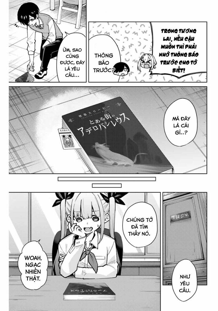 Isshou Watashi No Joshu De Ite! - Chapter 5 - Page 14