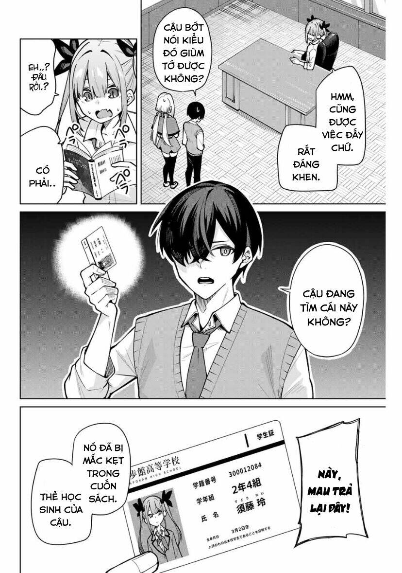 Isshou Watashi No Joshu De Ite! - Chapter 5 - Page 15