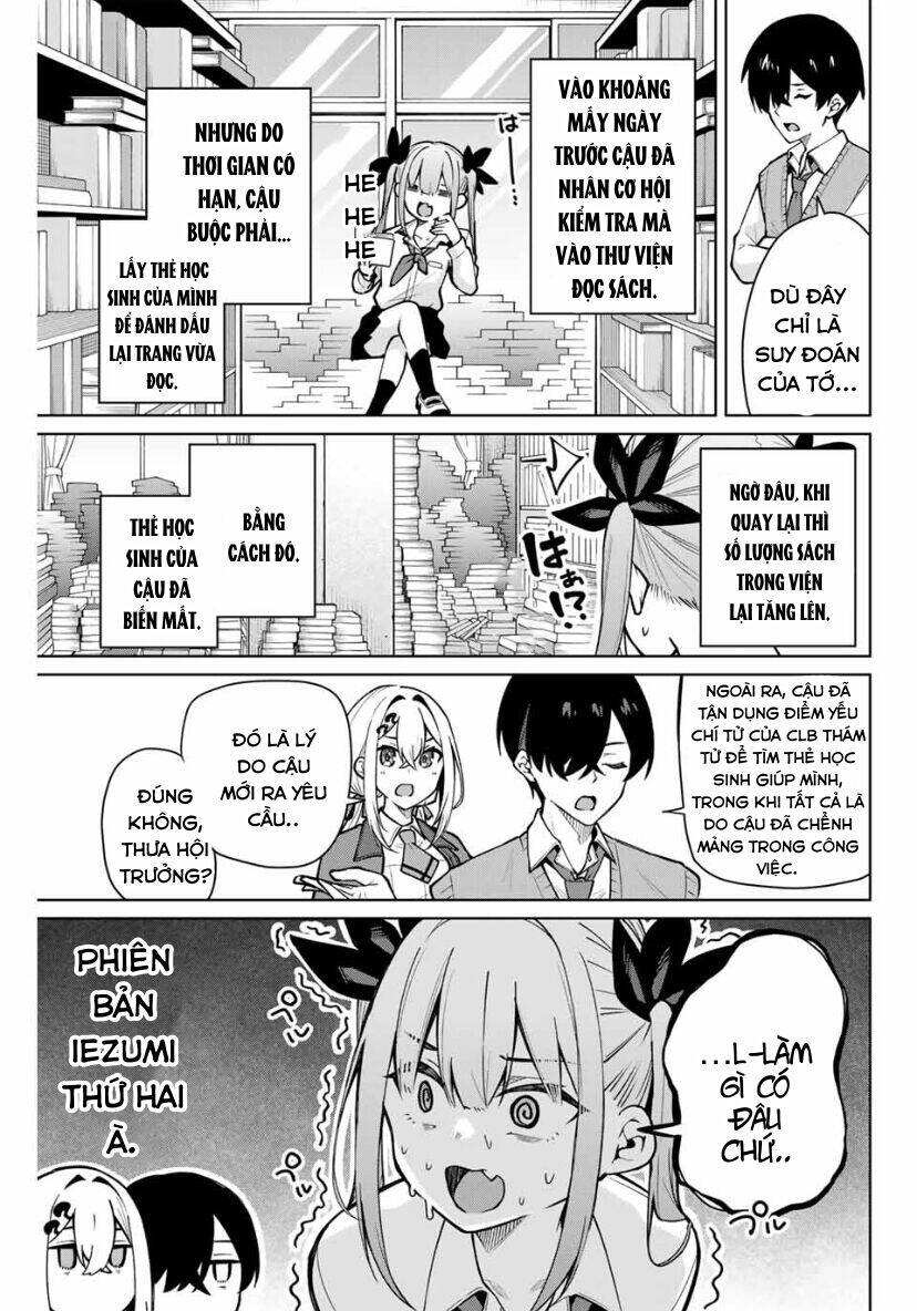 Isshou Watashi No Joshu De Ite! - Chapter 5 - Page 16