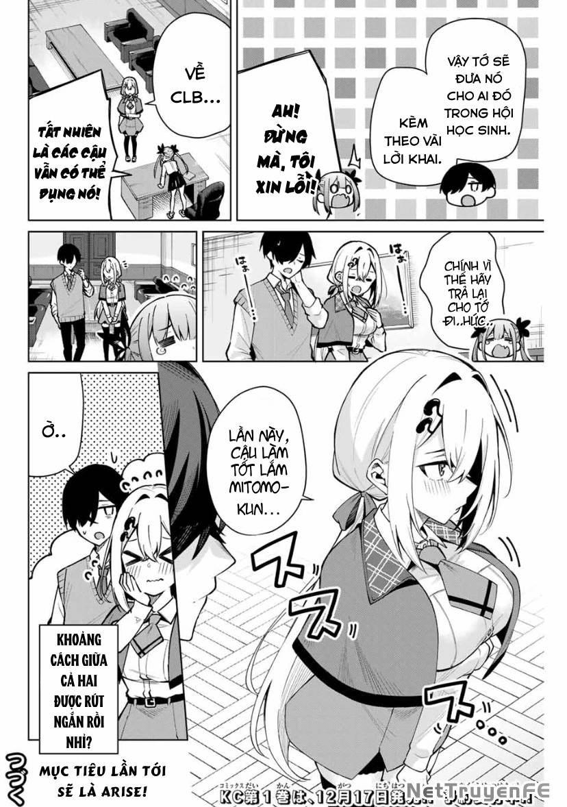 Isshou Watashi No Joshu De Ite! - Chapter 5 - Page 18