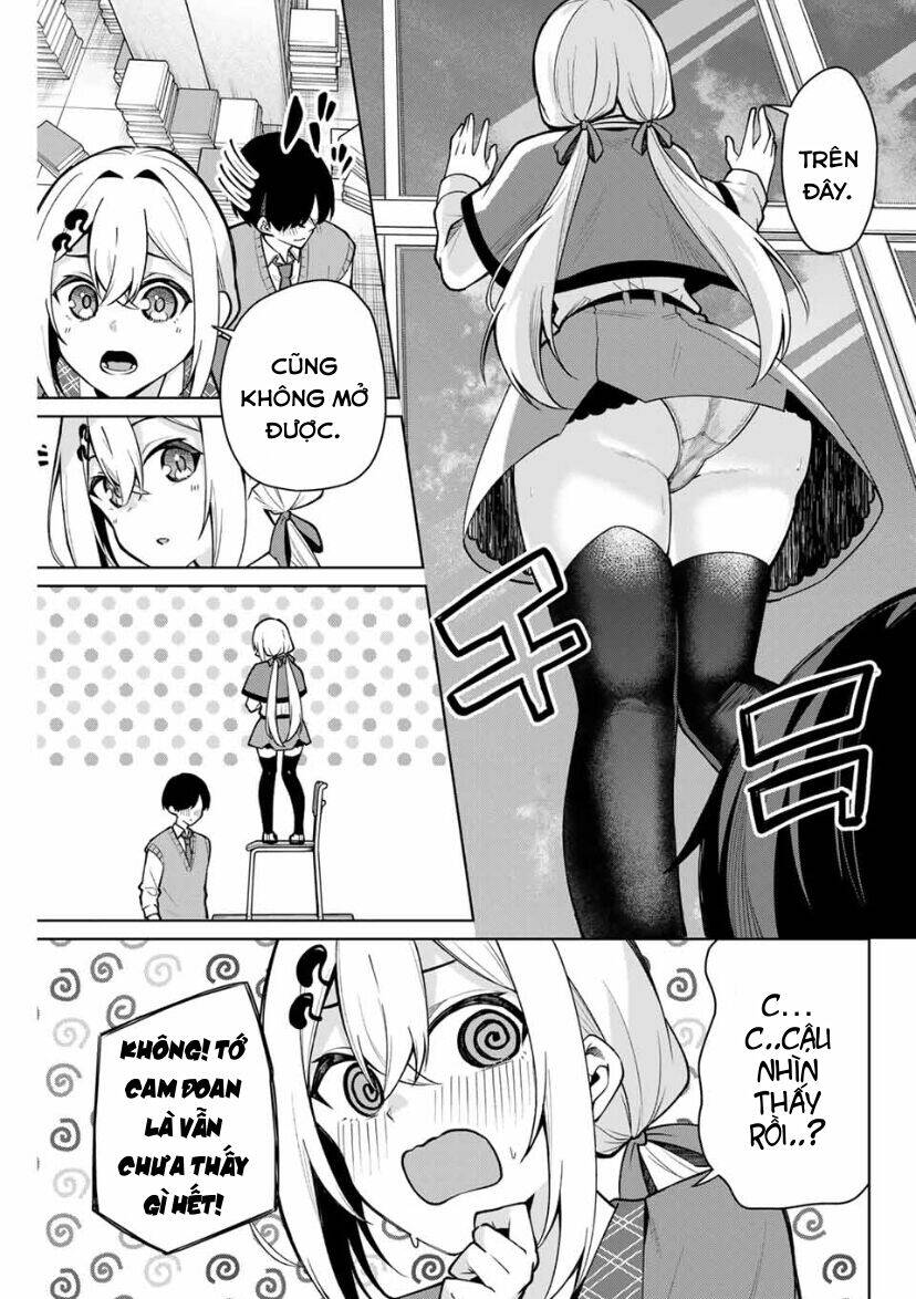 Isshou Watashi No Joshu De Ite! - Chapter 5 - Page 6