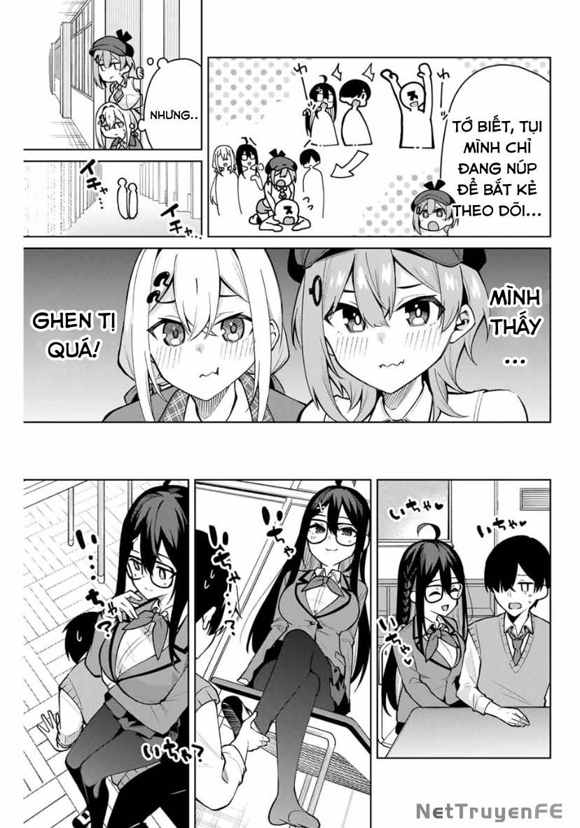 Isshou Watashi No Joshu De Ite! - Chapter 6 - Page 11