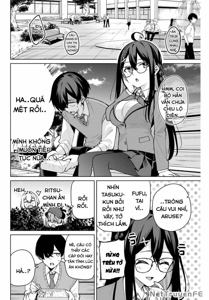 Isshou Watashi No Joshu De Ite! - Chapter 6 - Page 12