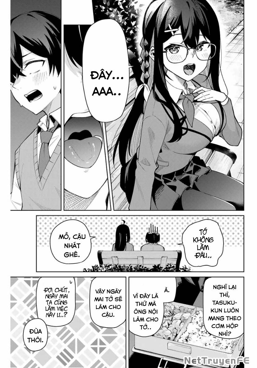 Isshou Watashi No Joshu De Ite! - Chapter 6 - Page 13
