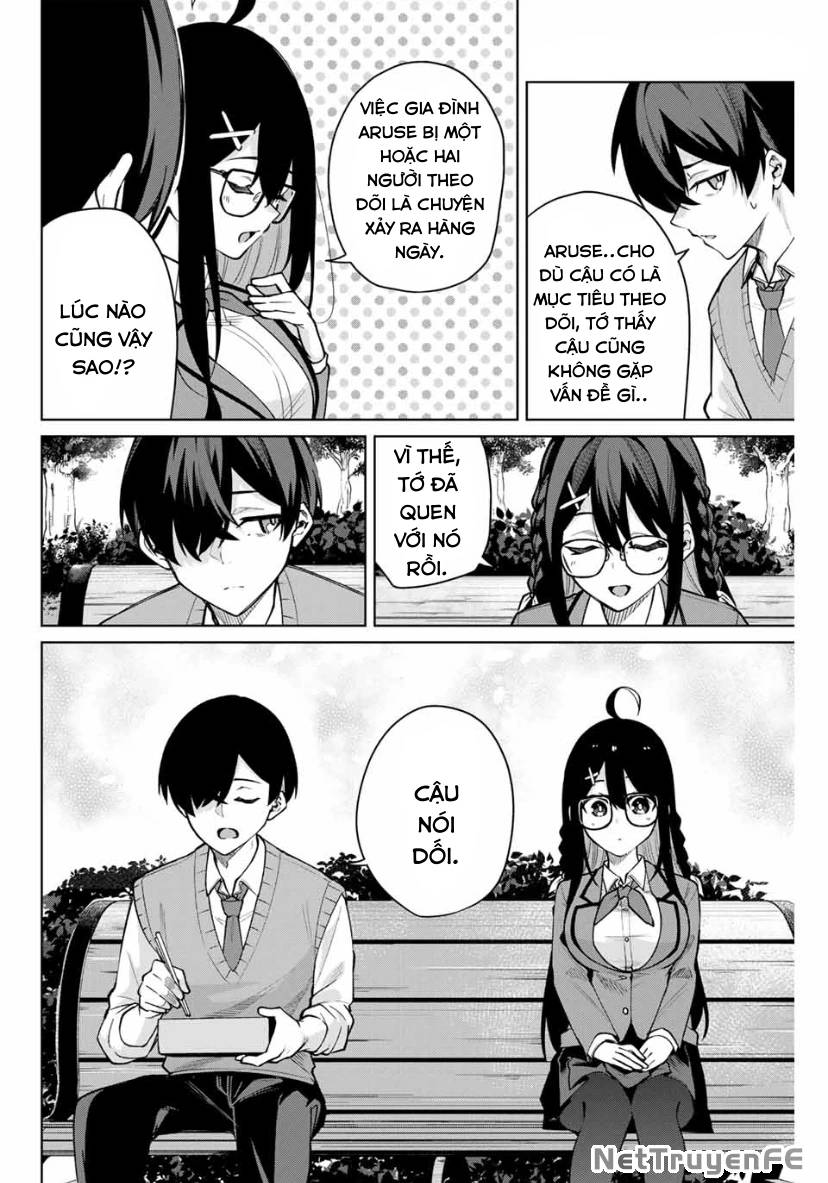 Isshou Watashi No Joshu De Ite! - Chapter 6 - Page 14
