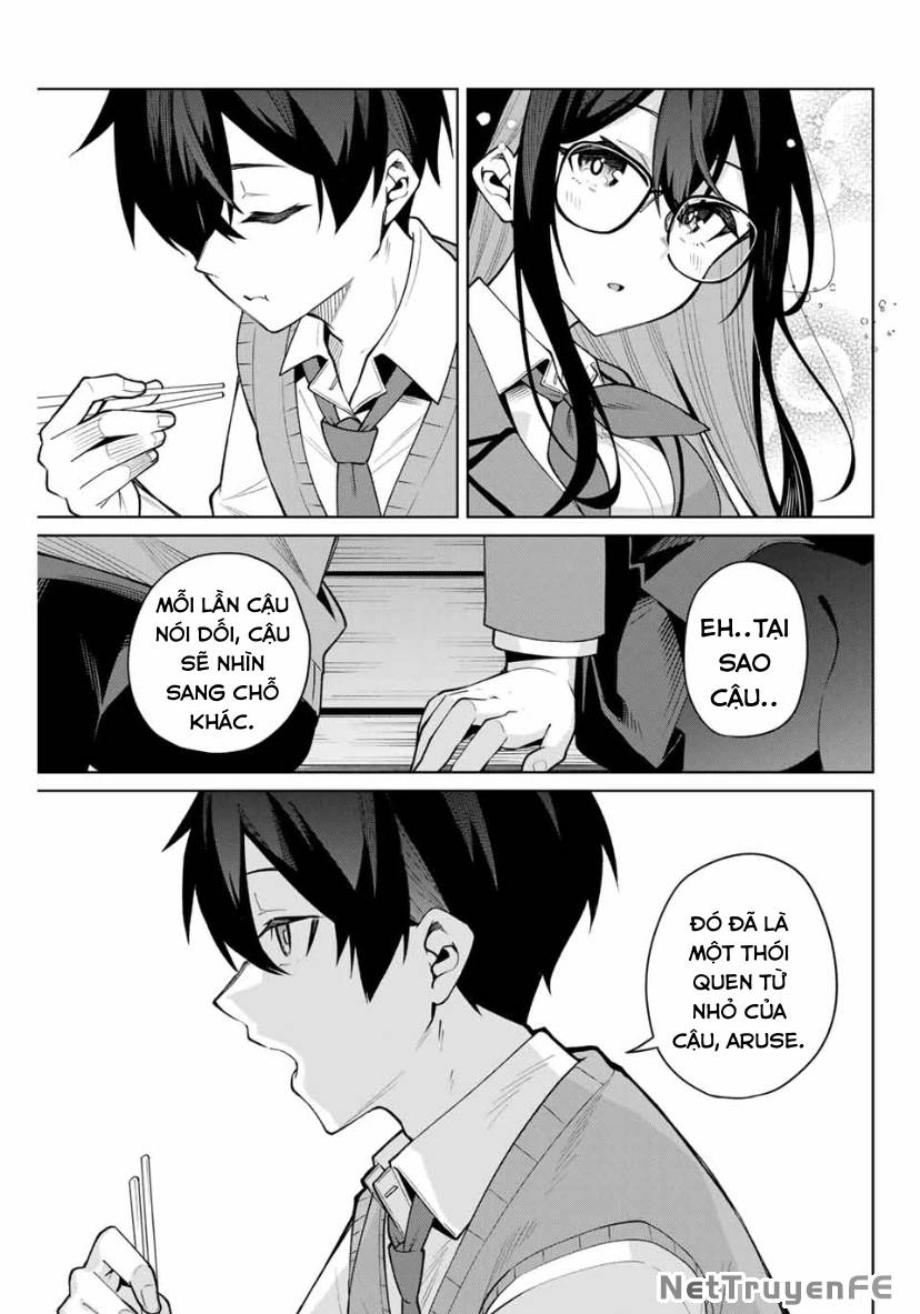 Isshou Watashi No Joshu De Ite! - Chapter 6 - Page 15