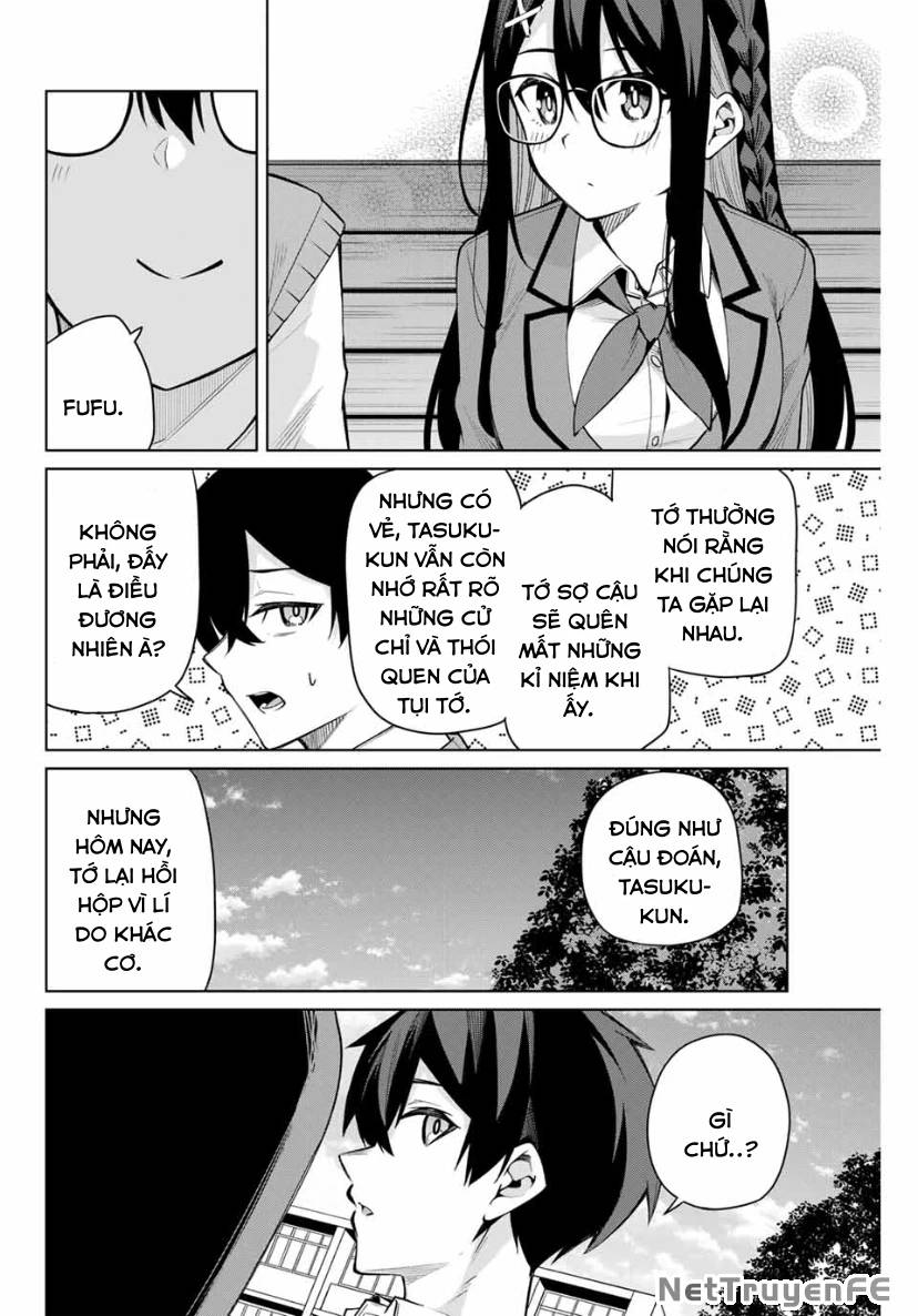 Isshou Watashi No Joshu De Ite! - Chapter 6 - Page 16