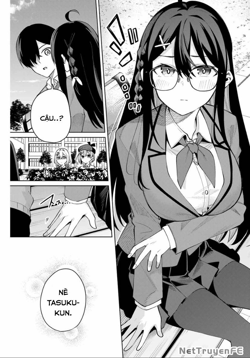 Isshou Watashi No Joshu De Ite! - Chapter 6 - Page 17