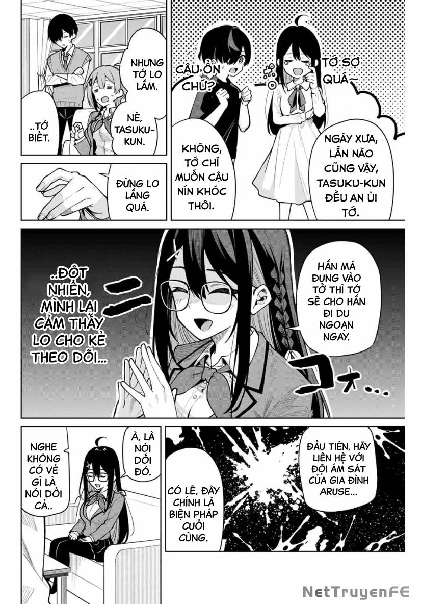 Isshou Watashi No Joshu De Ite! - Chapter 6 - Page 6