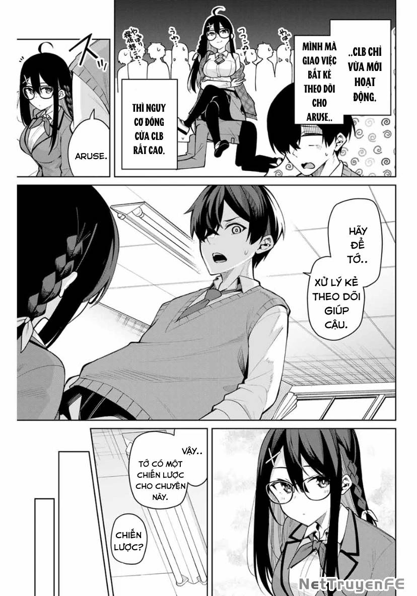 Isshou Watashi No Joshu De Ite! - Chapter 6 - Page 7