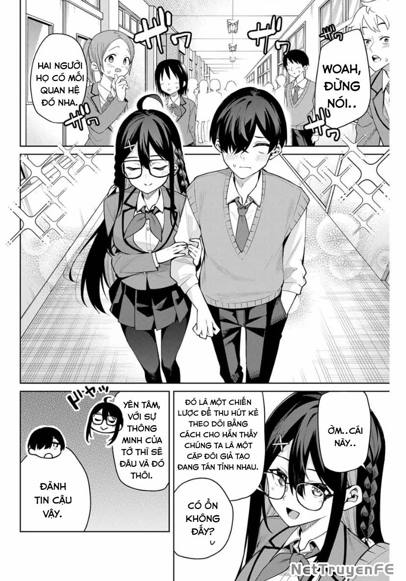 Isshou Watashi No Joshu De Ite! - Chapter 6 - Page 8