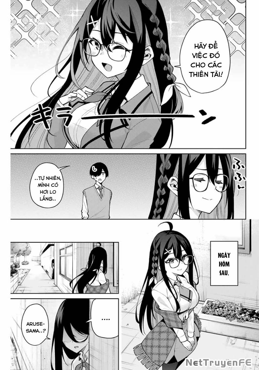 Isshou Watashi No Joshu De Ite! - Chapter 7 - Page 5