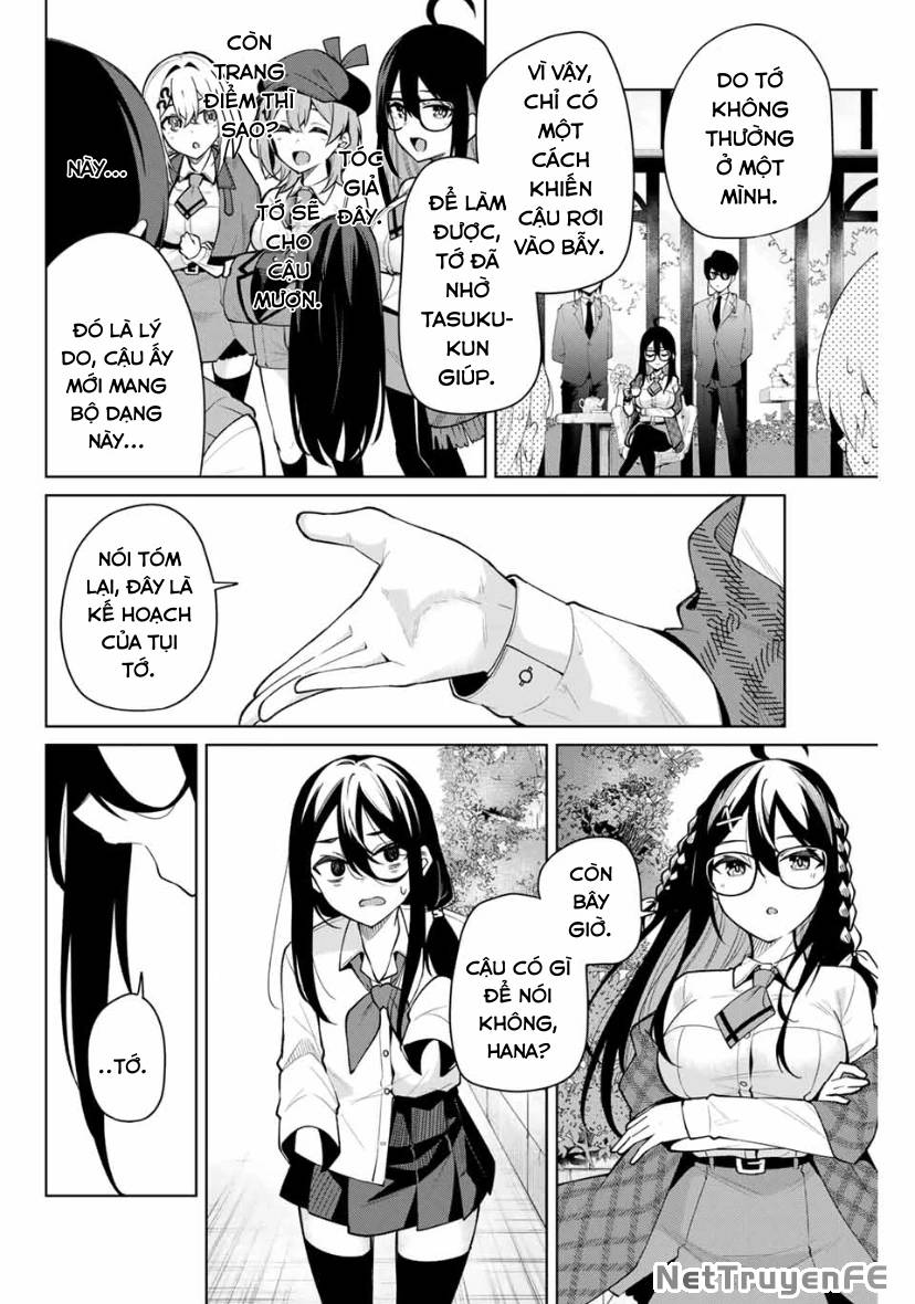 Isshou Watashi No Joshu De Ite! - Chapter 7 - Page 8