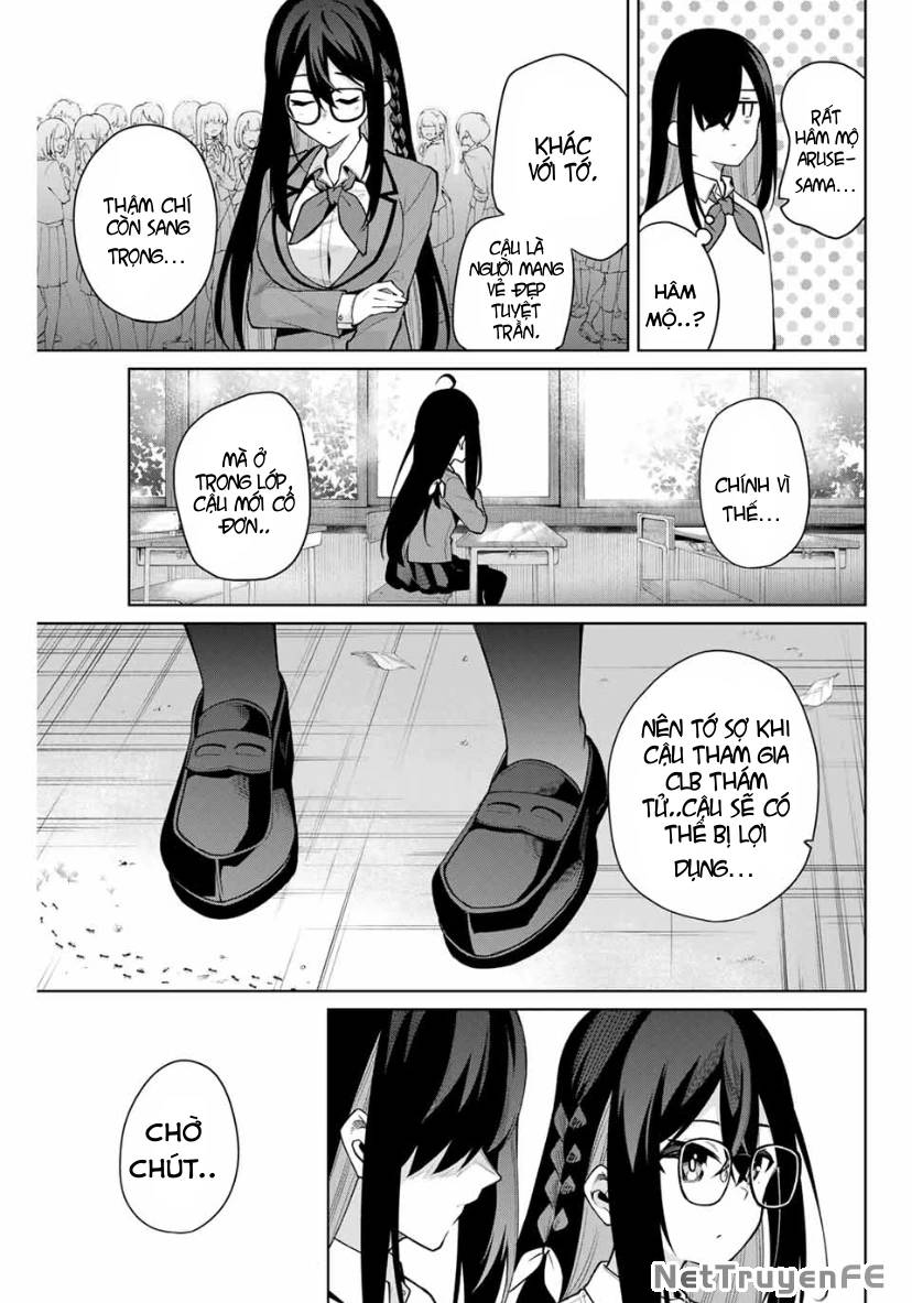Isshou Watashi No Joshu De Ite! - Chapter 7 - Page 9