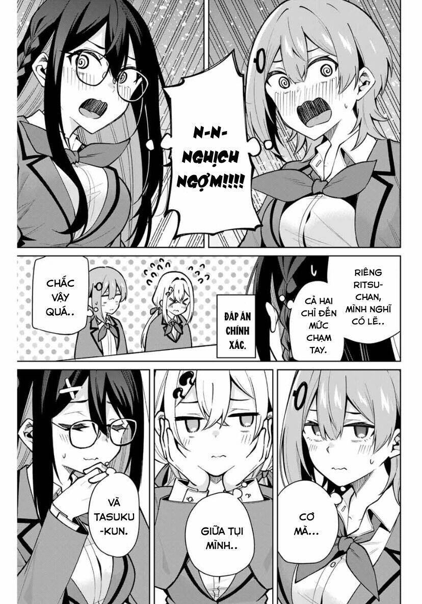 Isshou Watashi No Joshu De Ite! - Chapter 8 - Page 10