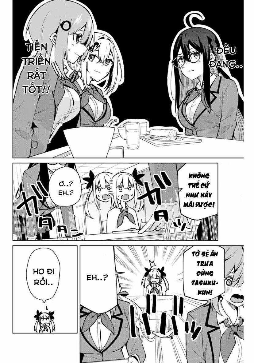 Isshou Watashi No Joshu De Ite! - Chapter 8 - Page 11