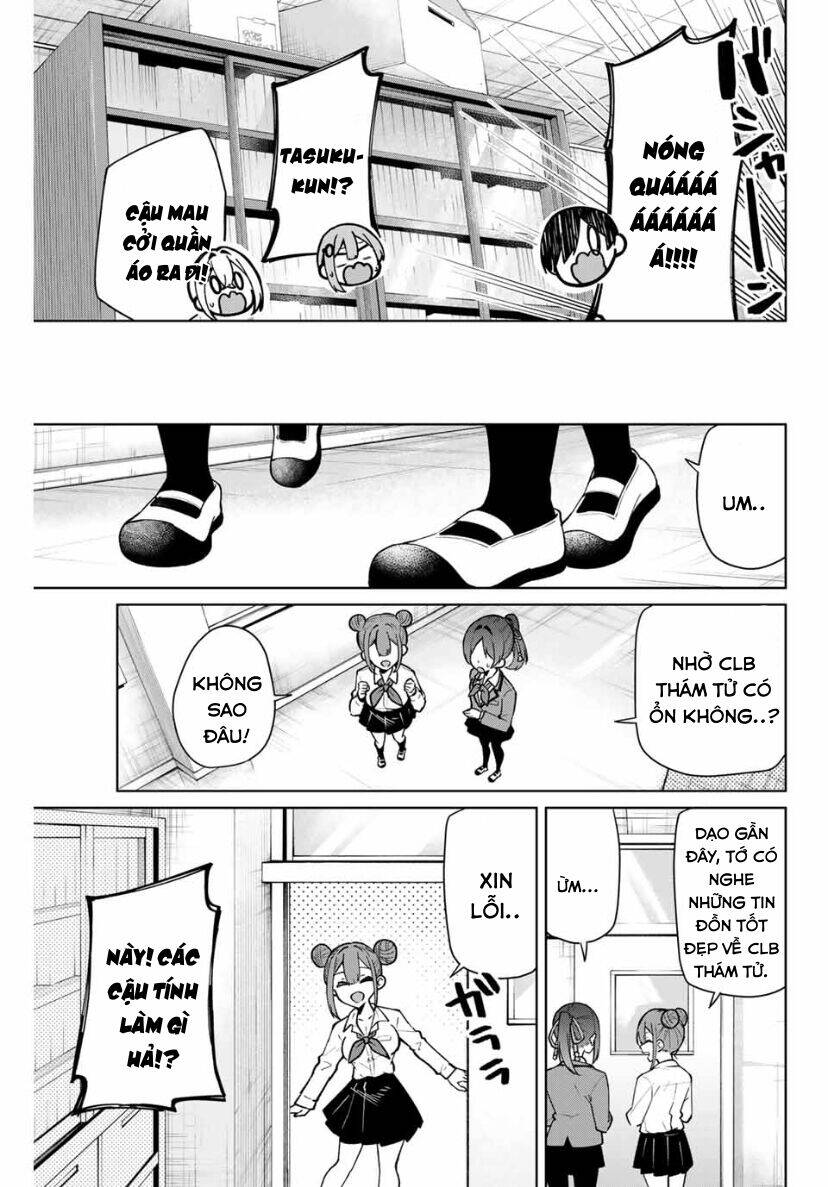 Isshou Watashi No Joshu De Ite! - Chapter 8 - Page 14