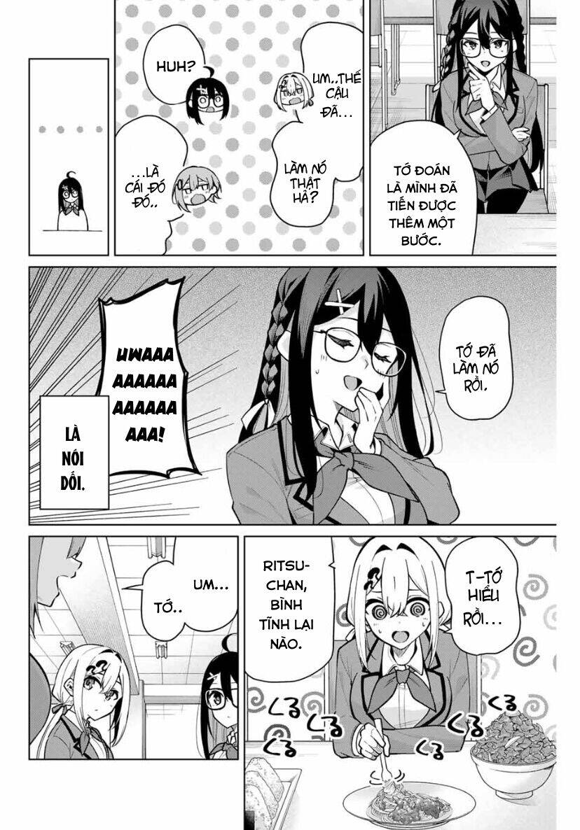 Isshou Watashi No Joshu De Ite! - Chapter 8 - Page 5