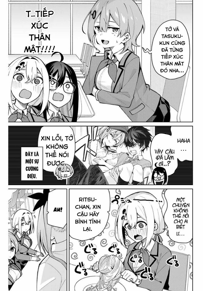 Isshou Watashi No Joshu De Ite! - Chapter 8 - Page 6