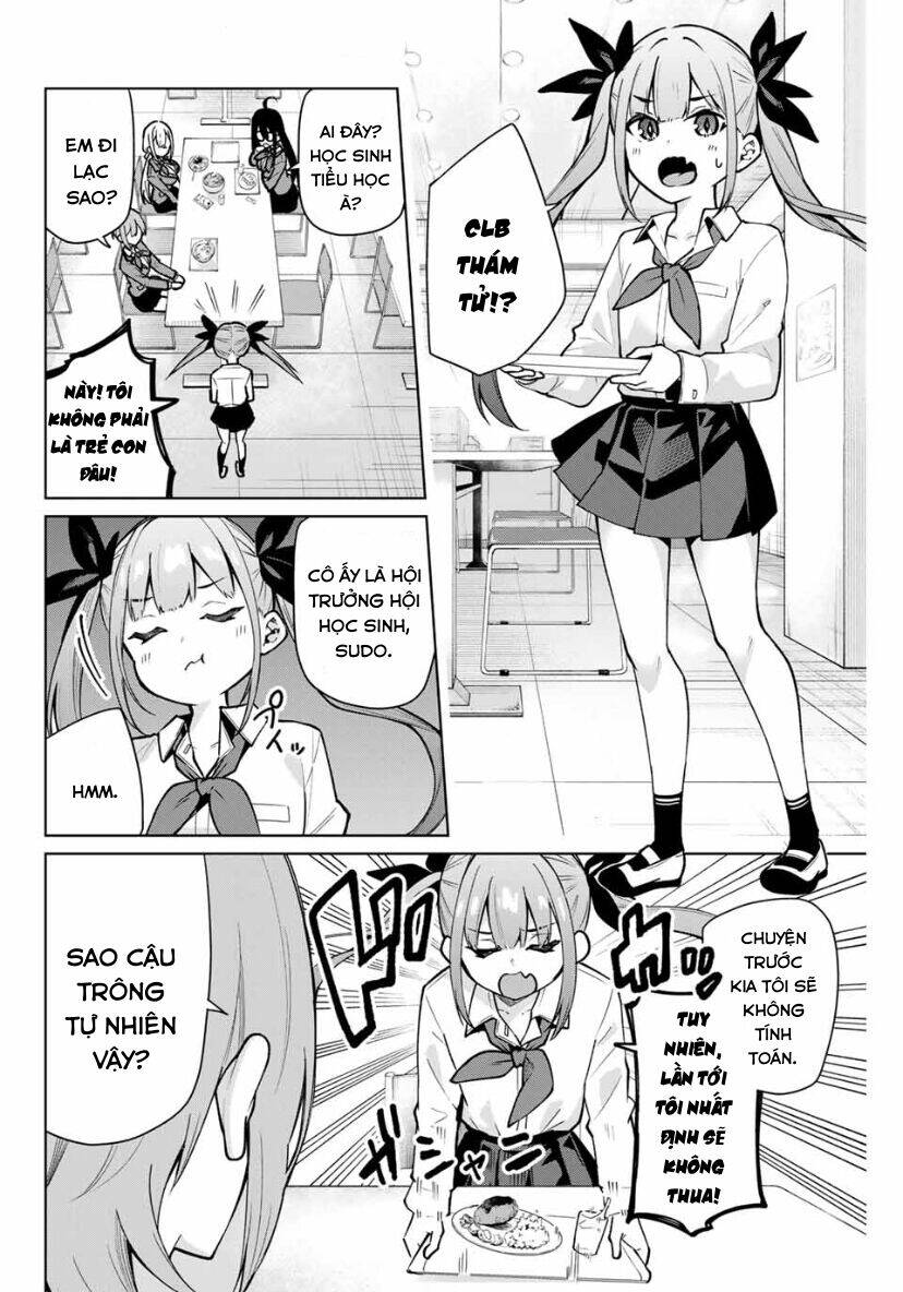 Isshou Watashi No Joshu De Ite! - Chapter 8 - Page 7