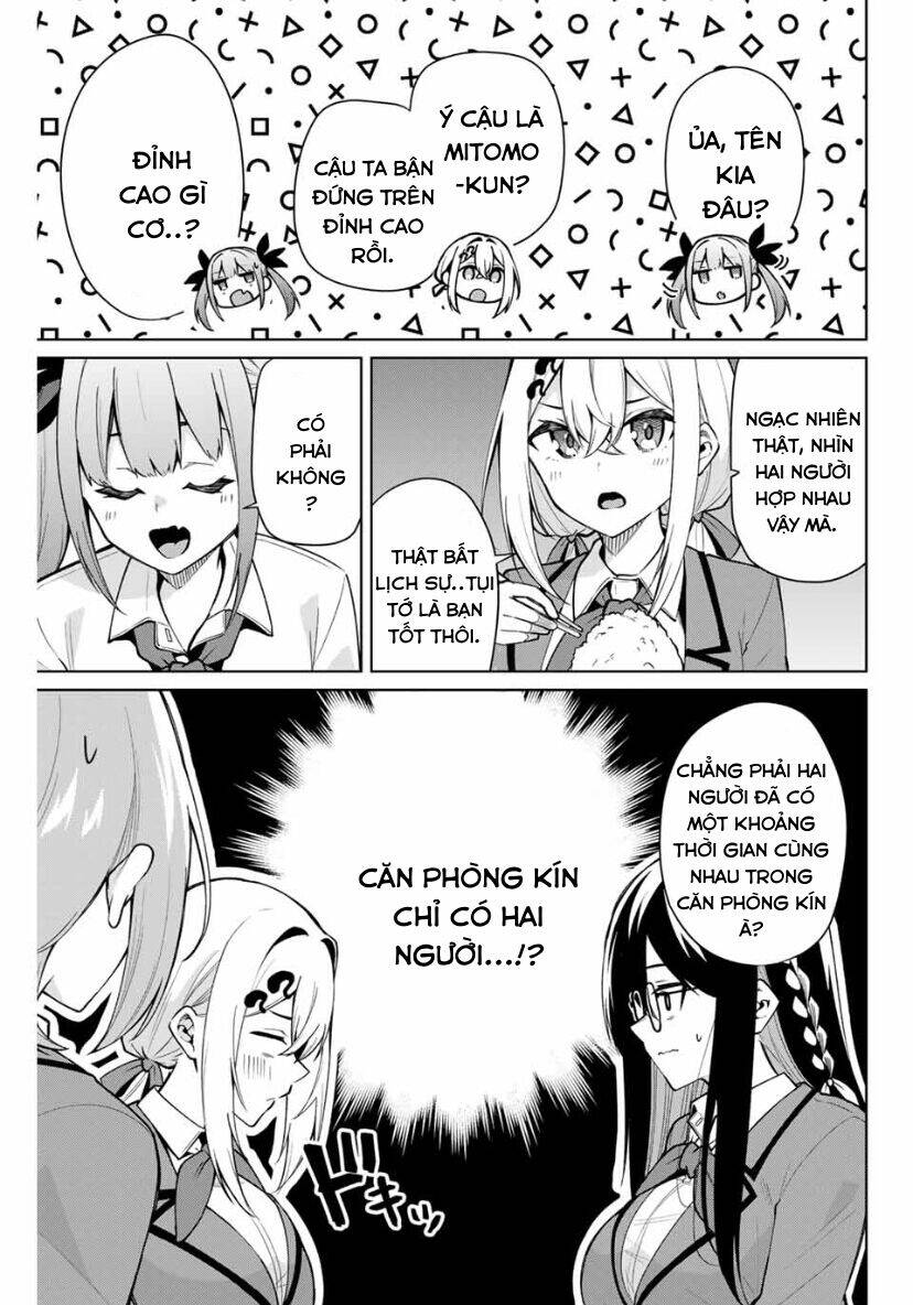 Isshou Watashi No Joshu De Ite! - Chapter 8 - Page 8