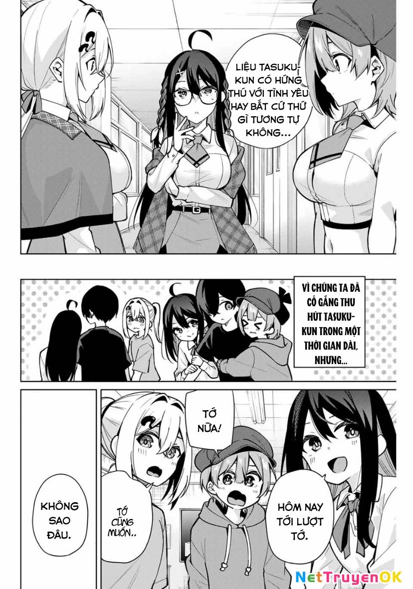 Isshou Watashi No Joshu De Ite! - Chapter 9 - Page 11