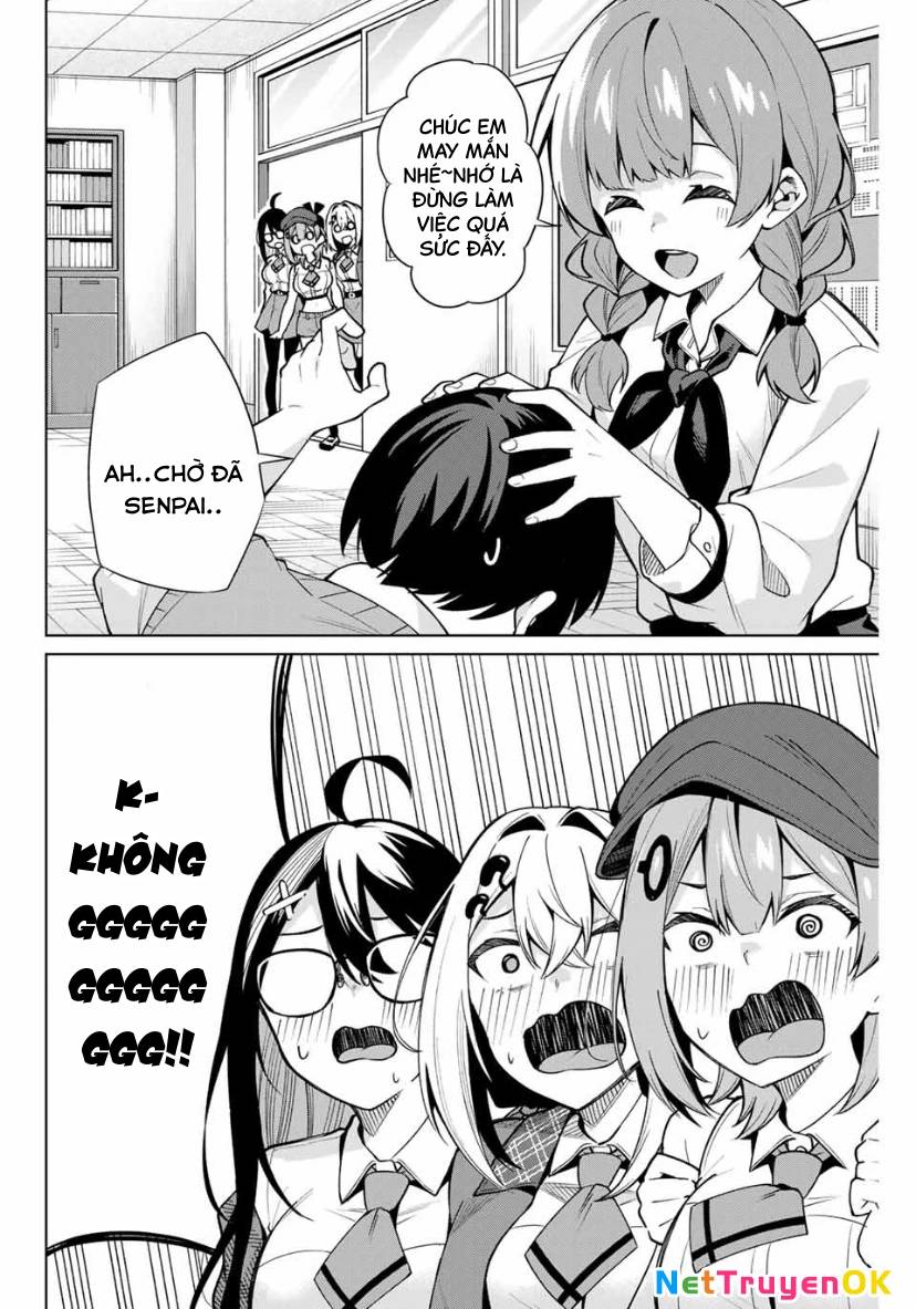 Isshou Watashi No Joshu De Ite! - Chapter 9 - Page 13