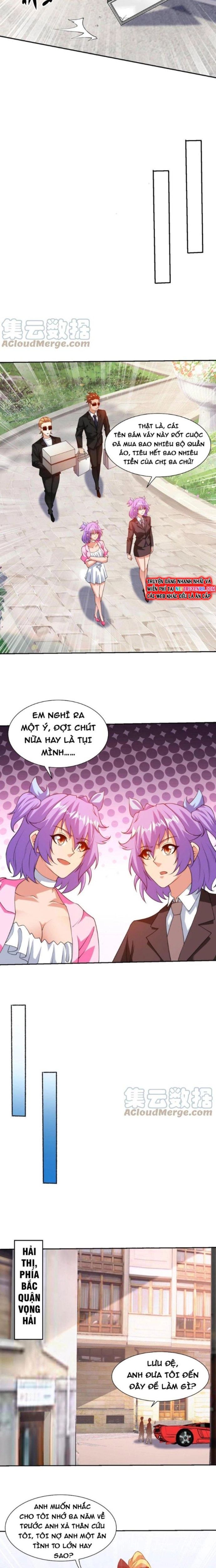 Mắt Thần Huyền Thoại Chapter 11 - Trang 1