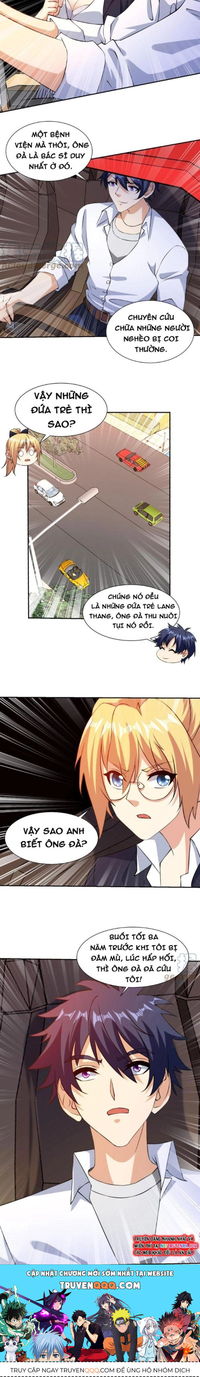 Mắt Thần Huyền Thoại - Chapter 11 - Page 6