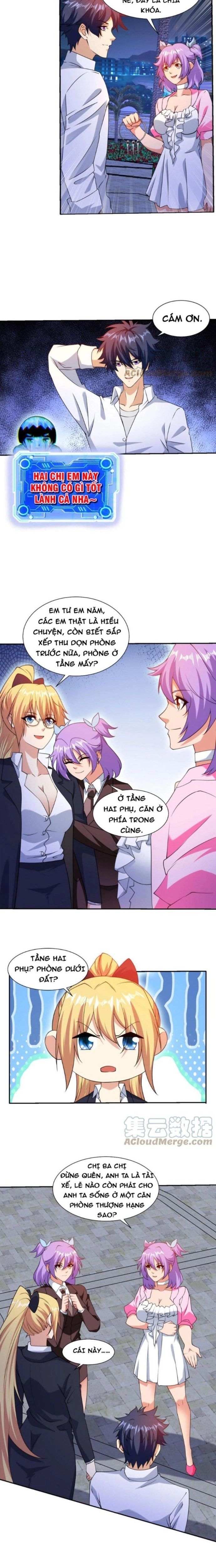 Mắt Thần Huyền Thoại Chapter 12 - Trang 2