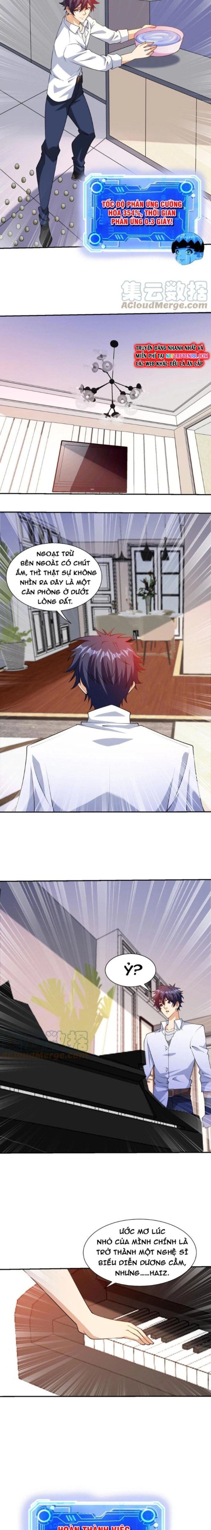 Mắt Thần Huyền Thoại Chapter 12 - Trang 6